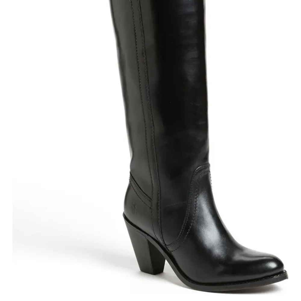 Frye Mustang Pull On 150th Anniversary Tall Boot